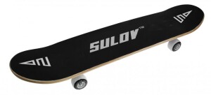 Product detail of Sulov Skateboard TOP CLAUN, vel. 31x8"