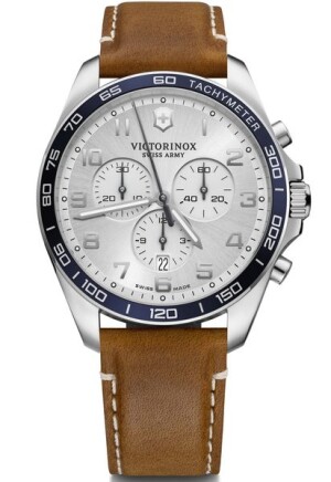Product detail of Victorinox FieldForce Classic Chrono 241900