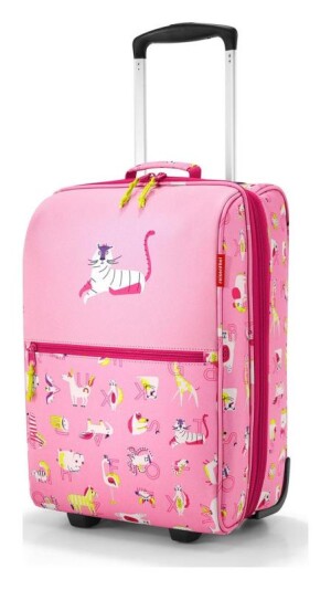 Product detail of Reisenthel Trolley XS Kids Abc friends pink