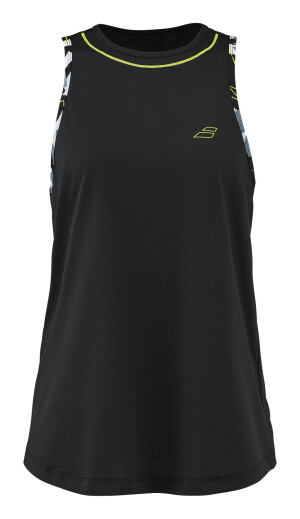 Product detail of Dámské tílko Babolat  Aero Tank Top Women Black M