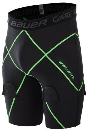 Product detail of Kompresní šortky se suspenzorem Bauer  Core 1.0 Jock Short Senior XS