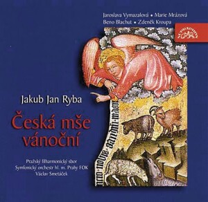 Product detail of Ryba Jakub Jan - Česká mše vánoční CD - Jakub Jan Ryba
