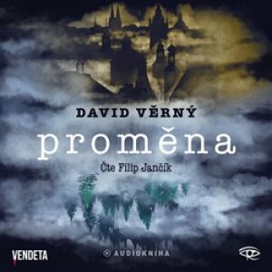 Product detail of Proměna - David Věrný
