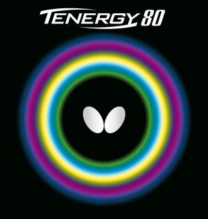 Product detail of Potah Butterfly  Tenergy 80  černá, 1,9 mm