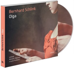 Product detail of Olga - audioknihovna - Bernhard Schlink