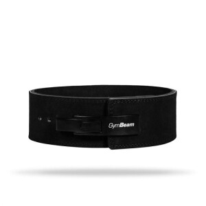 Product detail of GymBeam Fitness opasek LEVER black