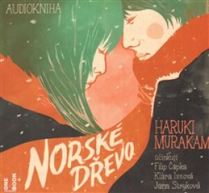 Product detail of Norské dřevo - Haruki Murakami