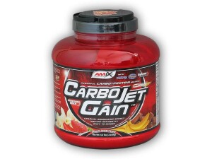 Product detail of Amix CarboJet Gain 2250g
