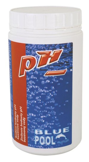 Product detail of Clean Pool Bazénový pH minus granulát 1 kg