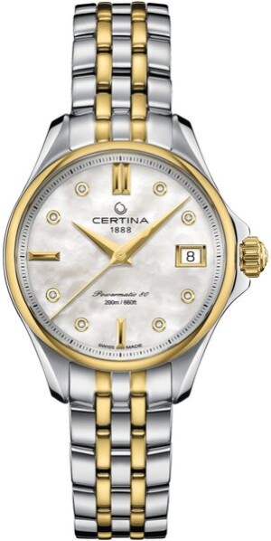 Product detail of Certina DS Action Lady Powermatic 80 C032.207.22.116.00