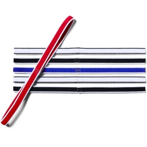 Product detail of Dámská čelenka Under Armour  Mini Headbands 6ks red