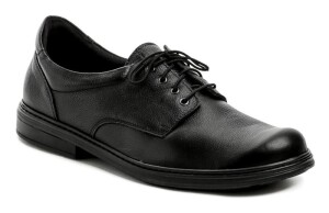Product detail of Koma 111203K černé pánské nadměrné polobotky šíře H