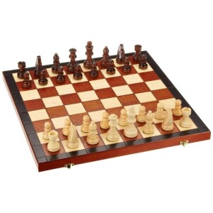 Product detail of Philos Spiele Šachový set Fischer 41cm