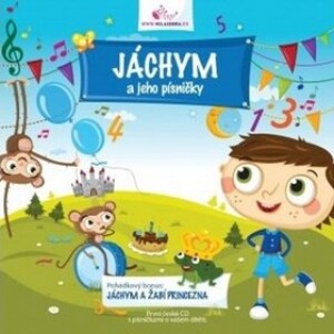 Product detail of Jáchym a jeho písničky