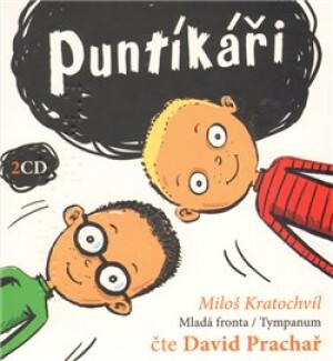Product detail of Puntíkáři - Miloš Kratochvíl