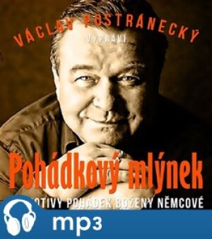 Product detail of Pohádkový mlýnek, mp3