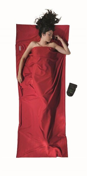 Product detail of Cocoon spacáková přikrývka cranberry