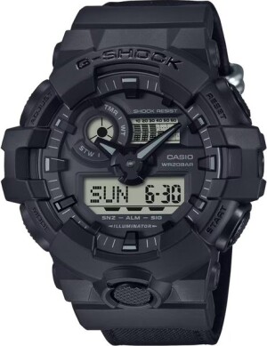Product detail of Casio G-Shock GA-700BCE-1AER