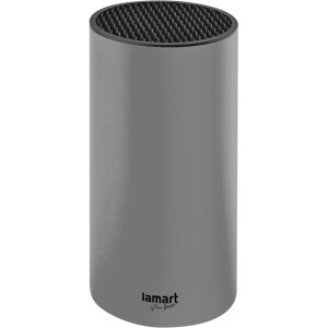 Product detail of Lamart LT2083 blok na nože 22,5 cm, šedá 