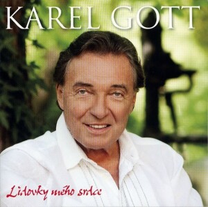 Product detail of Karel Gott - Lidovky mého srdce - Karel Gott