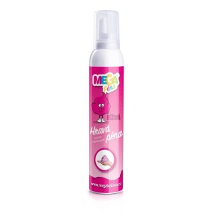 Product detail of Megapěna - růžová 200 ml