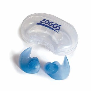 Product detail of ZOGGS Ucpávky do uší AQUA PLUGZ BLUE