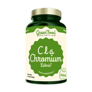 Product detail of GreenFood  CLA Chromium Lalmin® 90 caps