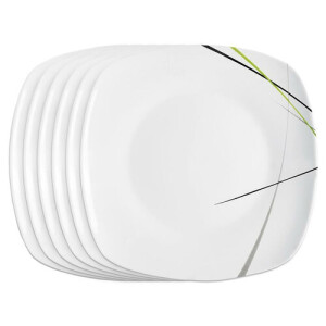 Product detail of Orion Talíř porc. GREEN hran. dezert 