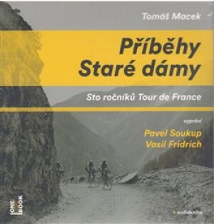 Product detail of Příběhy Staré dámy - Tomáš Macek