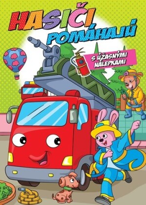 Product detail of Hasiči pomáhajú