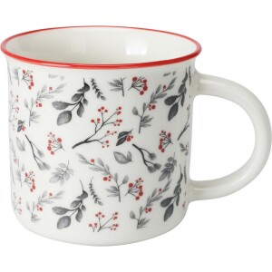 Product detail of Porcelánový hrnek Winter Berry, 400 ml