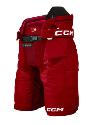 Product detail of Hokejové kalhoty CCM JetSpeed FT6 Pro Red Senior S
