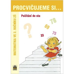 Product detail of Procvičujeme si...Počítání do sta (2.ročník) - Michaela Kaslová