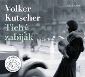 Product detail of Tichý zabiják - 2 CDmp3 (Čte Jan Teplý) - Volker Kutscher