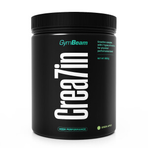 Product detail of GymBeam Crea7in 600 g citron - limetka