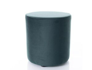 Product detail of Signal Taburetka DOTI C VELVET Barva: Modrá / Bluvel 86
