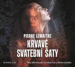 Product detail of Krvavé svatební šaty (audiokniha) - Pierre Lemaitre