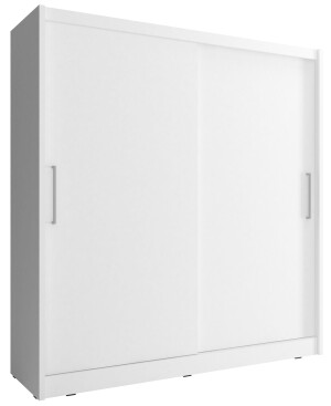 Product detail of ArtPS Šatní skříň WILLOW 150 | Barva: Bílá