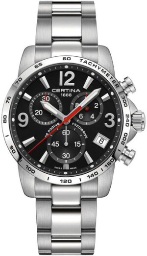 Product detail of Certina DS Podium Chronograph C034.417.11.057.00