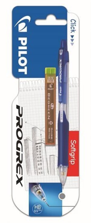 Product detail of PILOT Progrex mikrotužka + tuhy