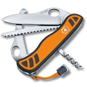 Product detail of Nůž Victorinox Hunter XT Orange/Black