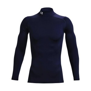 Product detail of Pánské tričko Under Armour  ColdGear Armour Comp Mock Midnight Navy XL