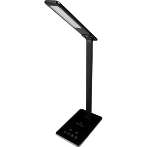Product detail of Retlux RTL 198 Stolní LED lampa s Qi dobíjením černá, 5 W, 250 lm