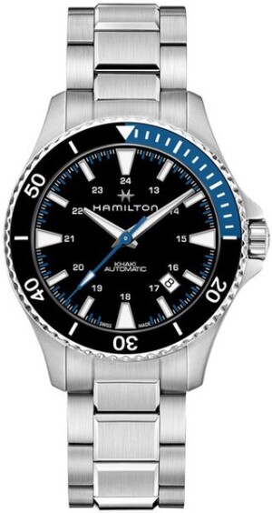 Product detail of Hamilton Khaki Navy Scuba Auto H82315131