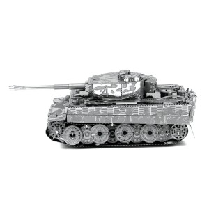 Product detail of Piatnik Metal Earth Tank Tiger I.
