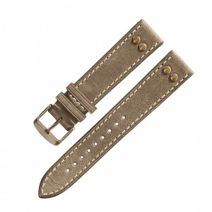Product detail of Řemínek Laco Pilot Strap Oliv - 18 mm - L – Standardní délka (doporučujeme) - 16 mm