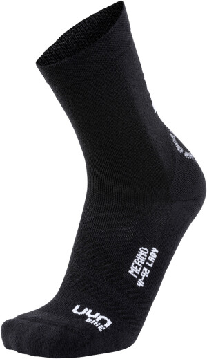 Product detail of Dámské cyklistické ponožky UYN  Cycling Merino Lady Black  35-36