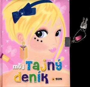 Product detail of Můj tajný deník, 1.  vydání - Kolektiv