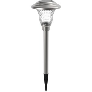 Product detail of Retlux RGL 114 Solární zapichovací svítidlo nerez, 1x LED studená bílá
