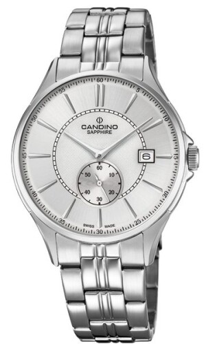 Product detail of Candino Gents Classic Timeless C4633/1